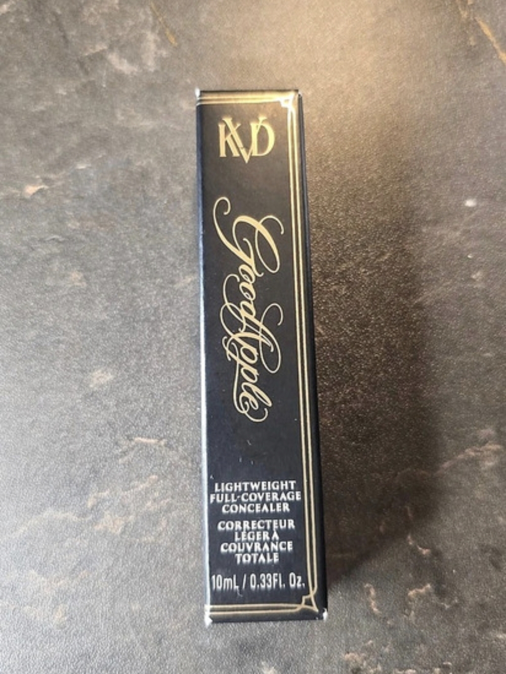 KVD Beauty Good Apple Lightweight Full-Coverage Concealer Tan
